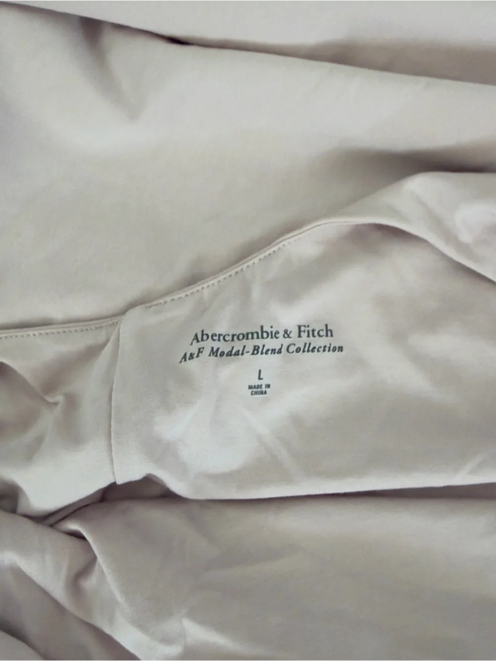 Abercrombie & Fitch elegant sleeveless